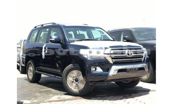 Buy Import Toyota Land Cruiser Blue Car in Import - Dubai in Abseron Buy Import Toyota Land Cruiser Blue Car in Import - Dubai in Abseron