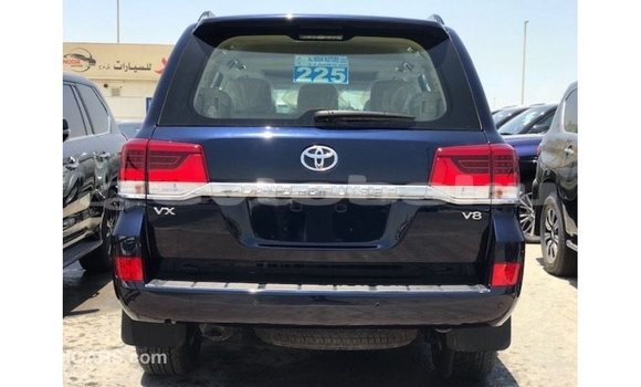 Buy Import Toyota Land Cruiser Blue Car in Import - Dubai in Abseron Buy Import Toyota Land Cruiser Blue Car in Import - Dubai in Abseron