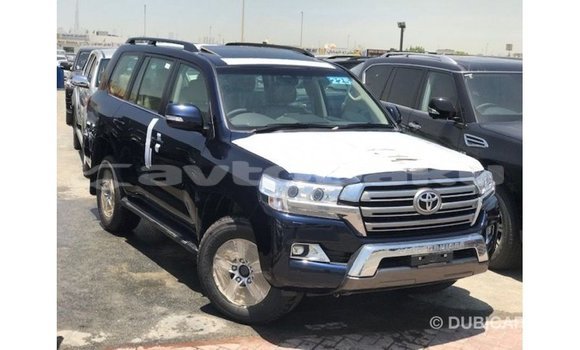 Buy Import Toyota Land Cruiser Blue Car in Import - Dubai in Abseron Buy Import Toyota Land Cruiser Blue Car in Import - Dubai in Abseron