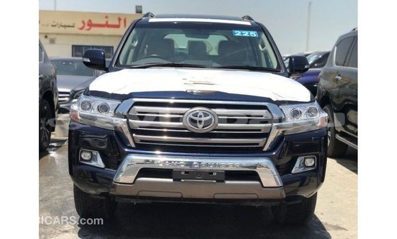 Buy Import Toyota Land Cruiser Blue Car in Import - Dubai in Abseron Buy Import Toyota Land Cruiser Blue Car in Import - Dubai in Abseron