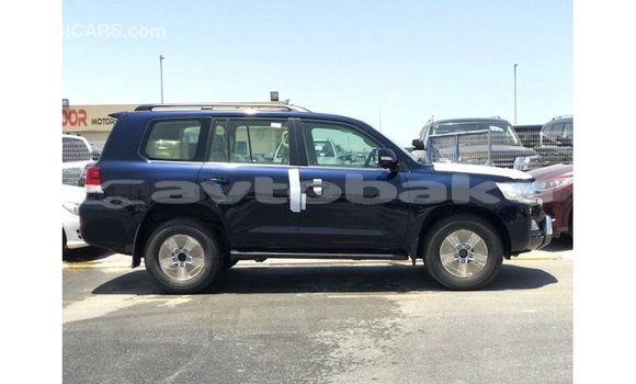 Buy Import Toyota Land Cruiser Blue Car in Import - Dubai in Abseron Buy Import Toyota Land Cruiser Blue Car in Import - Dubai in Abseron