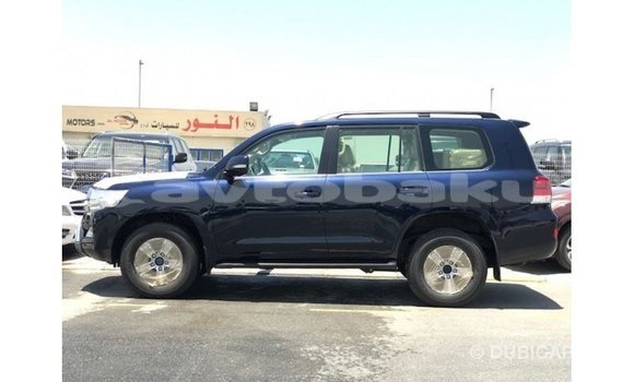 Buy Import Toyota Land Cruiser Blue Car in Import - Dubai in Abseron Buy Import Toyota Land Cruiser Blue Car in Import - Dubai in Abseron