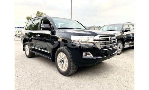 Buy Import Toyota Land Cruiser Black Car in Import - Dubai in Abseron Buy Import Toyota Land Cruiser Black Car in Import - Dubai in Abseron