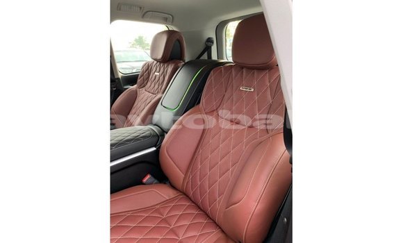 Buy Import Toyota Land Cruiser Black Car in Import - Dubai in Abseron Buy Import Toyota Land Cruiser Black Car in Import - Dubai in Abseron