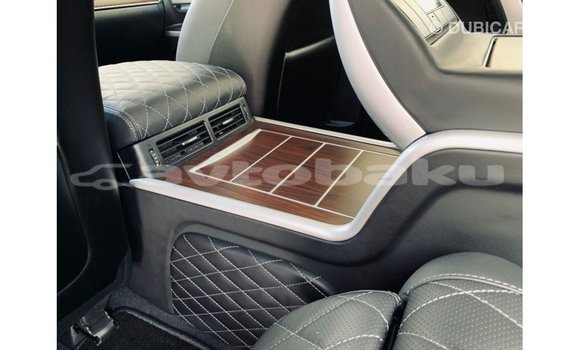 Buy Import Toyota Land Cruiser Black Car in Import - Dubai in Abseron Buy Import Toyota Land Cruiser Black Car in Import - Dubai in Abseron