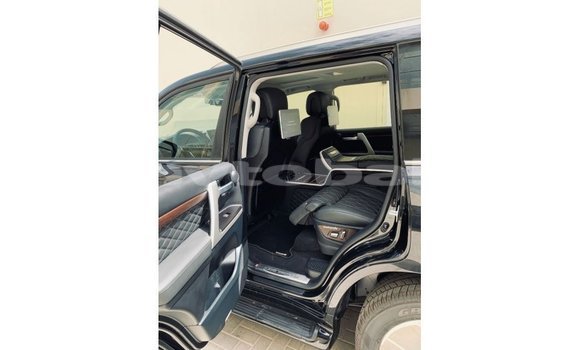 Buy Import Toyota Land Cruiser Black Car in Import - Dubai in Abseron Buy Import Toyota Land Cruiser Black Car in Import - Dubai in Abseron