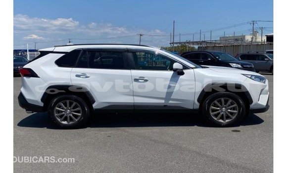 Buy Import Toyota 4Runner White Car in Import - Dubai in Abseron Buy Import Toyota 4Runner White Car in Import - Dubai in Abseron