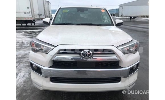 Buy Import Toyota 4Runner White Car in Import - Dubai in Abseron Buy Import Toyota 4Runner White Car in Import - Dubai in Abseron