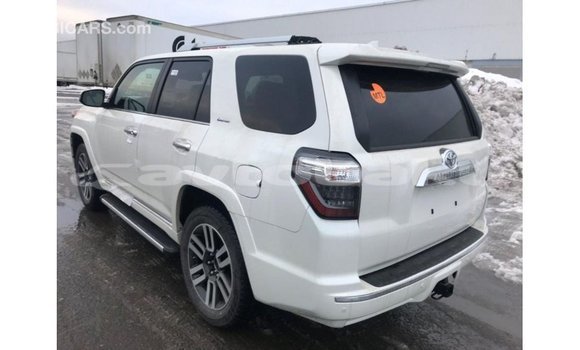 Buy Import Toyota 4Runner White Car in Import - Dubai in Abseron Buy Import Toyota 4Runner White Car in Import - Dubai in Abseron