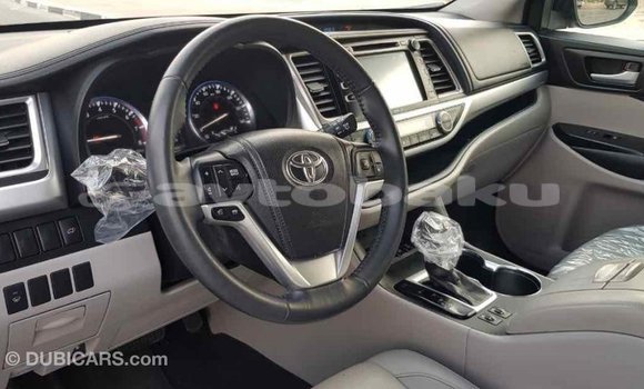 Buy Import Toyota Highlander Black Car in Import - Dubai in Abseron Buy Import Toyota Highlander Black Car in Import - Dubai in Abseron