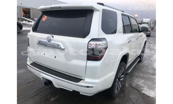 Buy Import Toyota 4Runner White Car in Import - Dubai in Abseron Buy Import Toyota 4Runner White Car in Import - Dubai in Abseron