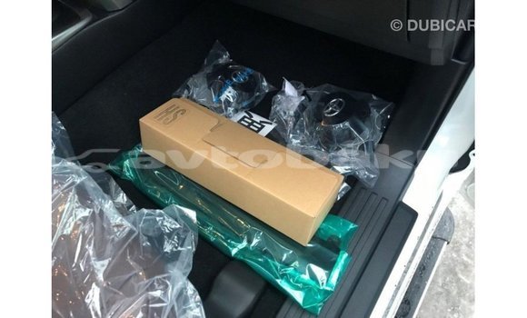 Buy Import Toyota 4Runner White Car in Import - Dubai in Abseron Buy Import Toyota 4Runner White Car in Import - Dubai in Abseron