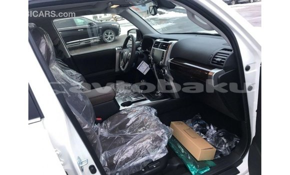 Buy Import Toyota 4Runner White Car in Import - Dubai in Abseron Buy Import Toyota 4Runner White Car in Import - Dubai in Abseron