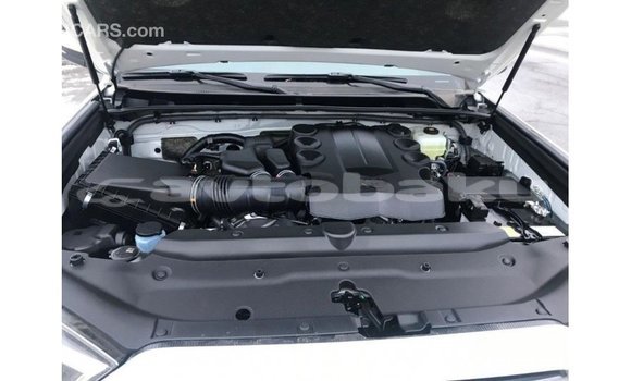 Buy Import Toyota 4Runner White Car in Import - Dubai in Abseron Buy Import Toyota 4Runner White Car in Import - Dubai in Abseron