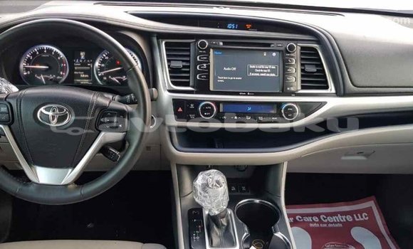 Buy Import Toyota Highlander Black Car in Import - Dubai in Abseron Buy Import Toyota Highlander Black Car in Import - Dubai in Abseron