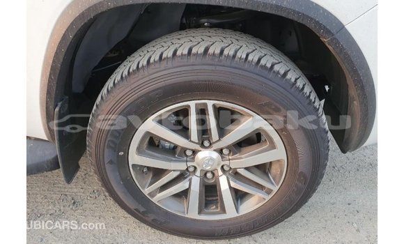 Buy Import Toyota Fortuner White Car in Import - Dubai in Abseron Buy Import Toyota Fortuner White Car in Import - Dubai in Abseron