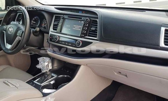 Buy Import Toyota Highlander Black Car in Import - Dubai in Abseron Buy Import Toyota Highlander Black Car in Import - Dubai in Abseron