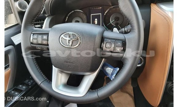 Buy Import Toyota Fortuner White Car in Import - Dubai in Abseron Buy Import Toyota Fortuner White Car in Import - Dubai in Abseron