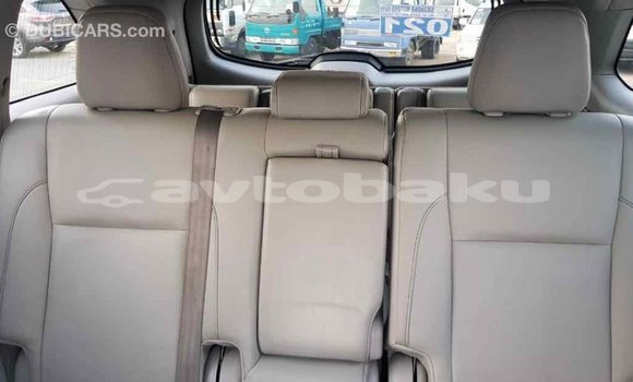 Buy Import Toyota Highlander Black Car in Import - Dubai in Abseron Buy Import Toyota Highlander Black Car in Import - Dubai in Abseron