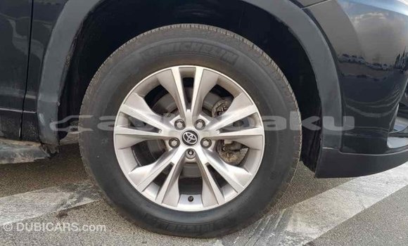 Buy Import Toyota Highlander Black Car in Import - Dubai in Abseron Buy Import Toyota Highlander Black Car in Import - Dubai in Abseron