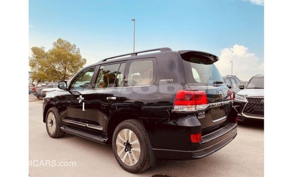 Buy Import Toyota Land Cruiser Black Car in Import - Dubai in Abseron Buy Import Toyota Land Cruiser Black Car in Import - Dubai in Abseron