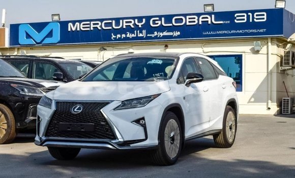 Buy Import Lexus RX 300 White Car in Import - Dubai in Abseron Buy Import Lexus RX 300 White Car in Import - Dubai in Abseron