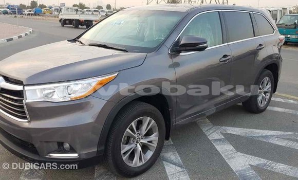 Buy Import Toyota Highlander Other Car in Import - Dubai in Abseron Buy Import Toyota Highlander Other Car in Import - Dubai in Abseron