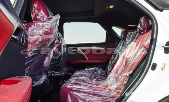 Buy Import Lexus RX 300 White Car in Import - Dubai in Abseron Buy Import Lexus RX 300 White Car in Import - Dubai in Abseron