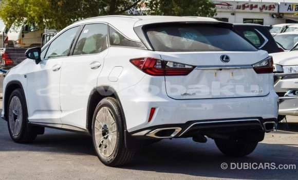 Buy Import Lexus RX 300 White Car in Import - Dubai in Abseron Buy Import Lexus RX 300 White Car in Import - Dubai in Abseron