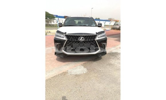 Buy Import Lexus LX Black Car in Import - Dubai in Abseron Buy Import Lexus LX Black Car in Import - Dubai in Abseron
