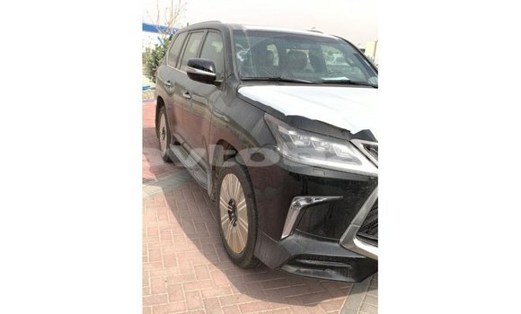 Buy Import Lexus LX Black Car in Import - Dubai in Abseron Buy Import Lexus LX Black Car in Import - Dubai in Abseron