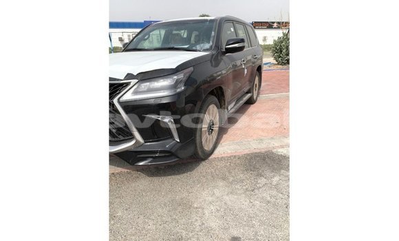 Buy Import Lexus LX Black Car in Import - Dubai in Abseron Buy Import Lexus LX Black Car in Import - Dubai in Abseron