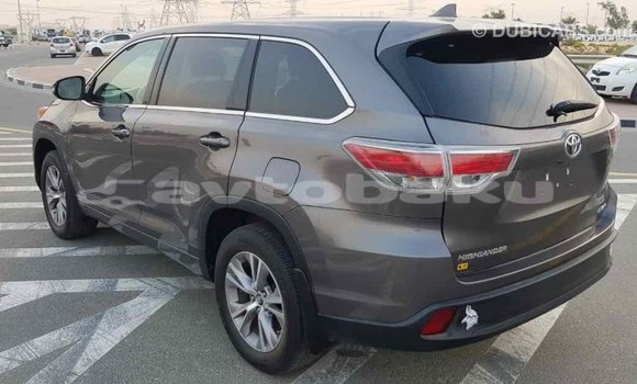 Buy Import Toyota Highlander Other Car in Import - Dubai in Abseron Buy Import Toyota Highlander Other Car in Import - Dubai in Abseron