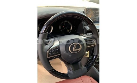 Buy Import Lexus LX Black Car in Import - Dubai in Abseron Buy Import Lexus LX Black Car in Import - Dubai in Abseron