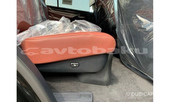 Buy Import Lexus LX Black Car in Import - Dubai in Abseron Buy Import Lexus LX Black Car in Import - Dubai in Abseron