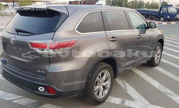 Buy Import Toyota Highlander Other Car in Import - Dubai in Abseron Buy Import Toyota Highlander Other Car in Import - Dubai in Abseron