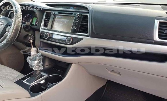 Buy Import Toyota Highlander Other Car in Import - Dubai in Abseron Buy Import Toyota Highlander Other Car in Import - Dubai in Abseron