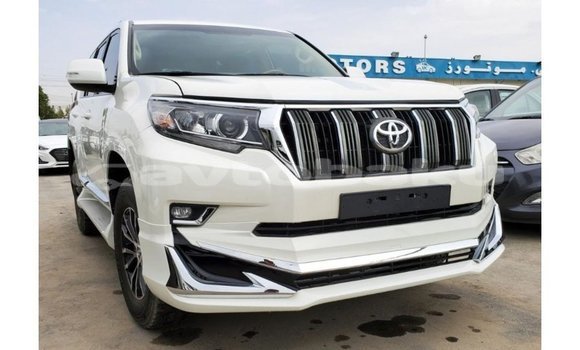 Buy Import Toyota Prado White Car in Import - Dubai in Abseron Buy Import Toyota Prado White Car in Import - Dubai in Abseron