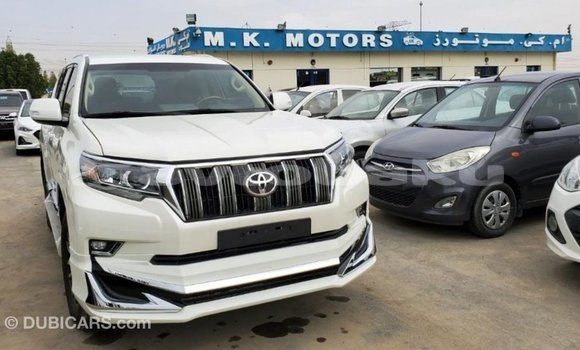 Buy Import Toyota Prado White Car in Import - Dubai in Abseron Buy Import Toyota Prado White Car in Import - Dubai in Abseron