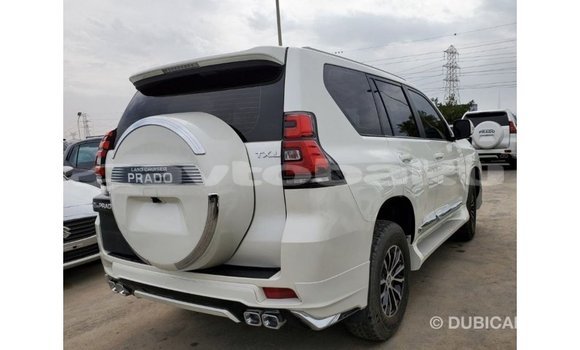 Buy Import Toyota Prado White Car in Import - Dubai in Abseron Buy Import Toyota Prado White Car in Import - Dubai in Abseron