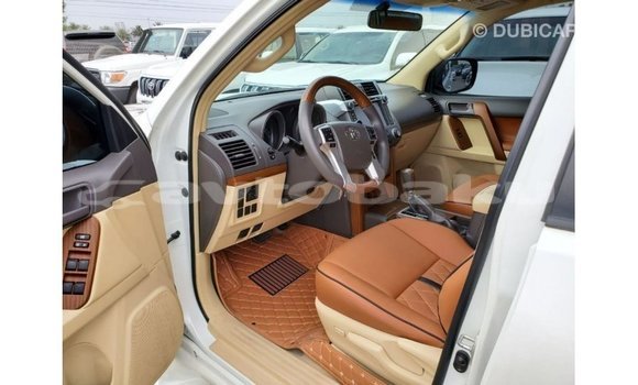 Buy Import Toyota Prado White Car in Import - Dubai in Abseron Buy Import Toyota Prado White Car in Import - Dubai in Abseron