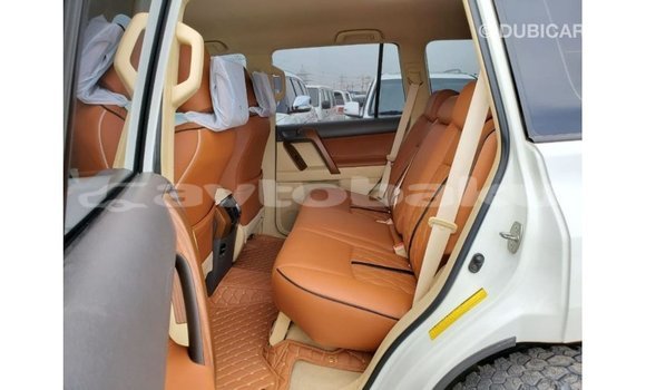 Buy Import Toyota Prado White Car in Import - Dubai in Abseron Buy Import Toyota Prado White Car in Import - Dubai in Abseron
