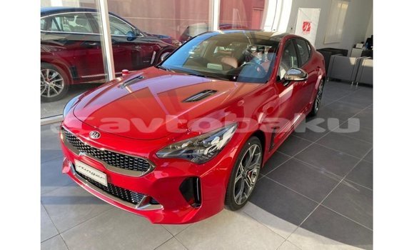Buy Import Kia Stinger Red Car in Import - Dubai in Abseron Buy Import Kia Stinger Red Car in Import - Dubai in Abseron