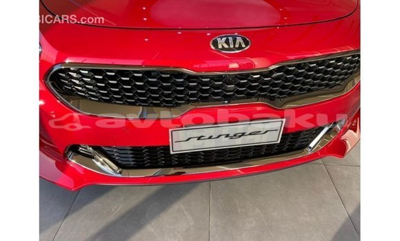 Buy Import Kia Stinger Red Car in Import - Dubai in Abseron Buy Import Kia Stinger Red Car in Import - Dubai in Abseron