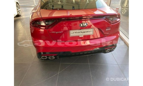 Buy Import Kia Stinger Red Car in Import - Dubai in Abseron Buy Import Kia Stinger Red Car in Import - Dubai in Abseron