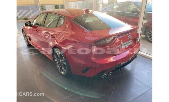 Buy Import Kia Stinger Red Car in Import - Dubai in Abseron Buy Import Kia Stinger Red Car in Import - Dubai in Abseron