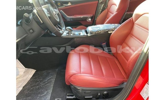 Buy Import Kia Stinger Red Car in Import - Dubai in Abseron Buy Import Kia Stinger Red Car in Import - Dubai in Abseron