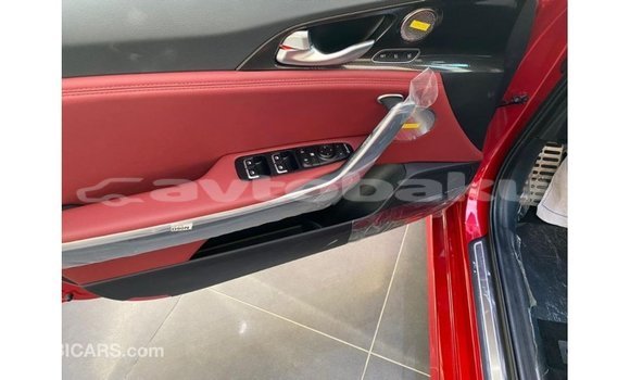 Buy Import Kia Stinger Red Car in Import - Dubai in Abseron Buy Import Kia Stinger Red Car in Import - Dubai in Abseron