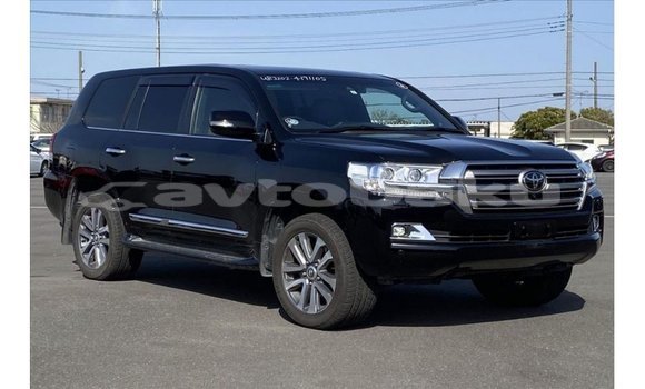 Buy Import Toyota Land Cruiser Black Car in Import - Dubai in Abseron Buy Import Toyota Land Cruiser Black Car in Import - Dubai in Abseron
