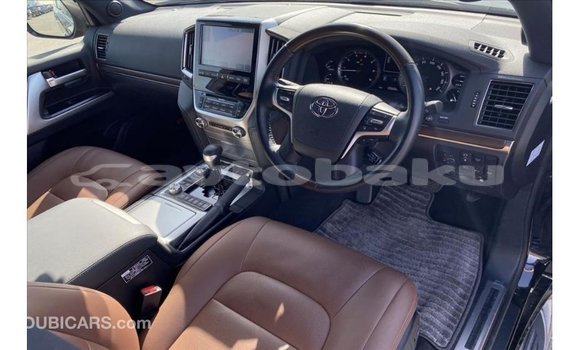 Buy Import Toyota Land Cruiser Black Car in Import - Dubai in Abseron Buy Import Toyota Land Cruiser Black Car in Import - Dubai in Abseron